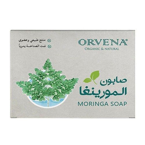 أورفينا صابون المورينغا 100 جرام.