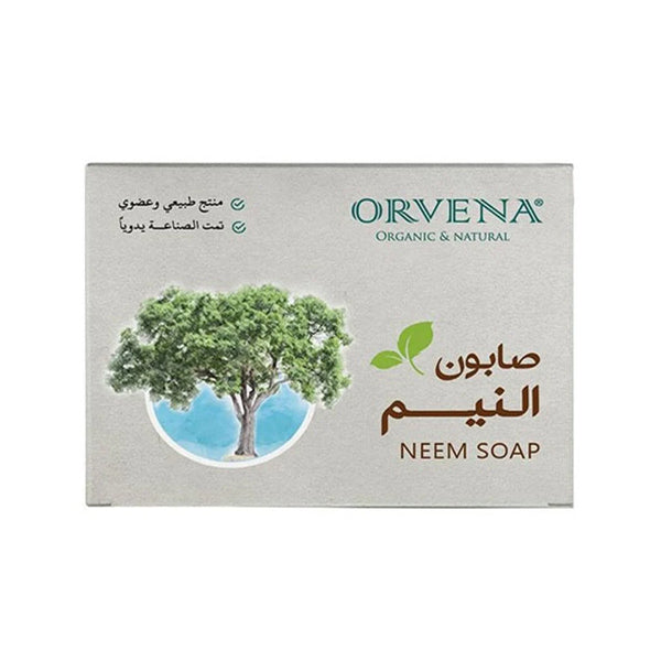 أورفينا صابون النيم - 100 جم.