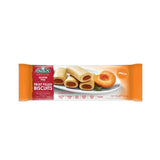 Orgran biscuits filled with apricot fruit 175 grams