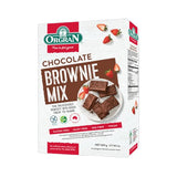 Orgran chocolate flavored brownie mix 400 grams