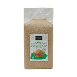 Organic Land Organic Round Brown Rice 5 kg