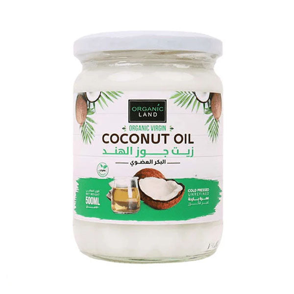 اورجنك لاند زيت جوز الهند 