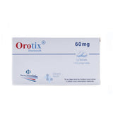 Ortex 60 mg 14 tablets