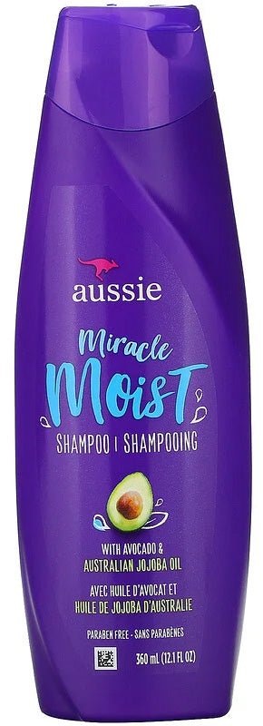 أوسي شامبو الترطيب بزيت الأفوكادو و الجوجوبا الأسترالي