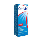 Otrivin nasal spray 10 ml