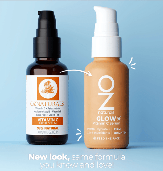 أوزناتشورالز سيروم فيتامين C للوجه