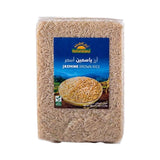 Natureland Jasmine Brown Rice 1 kg