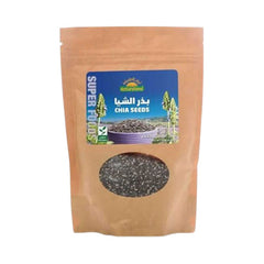 أرض الطبيعة بذر الشيا 