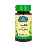 Natureland white pepper 40g