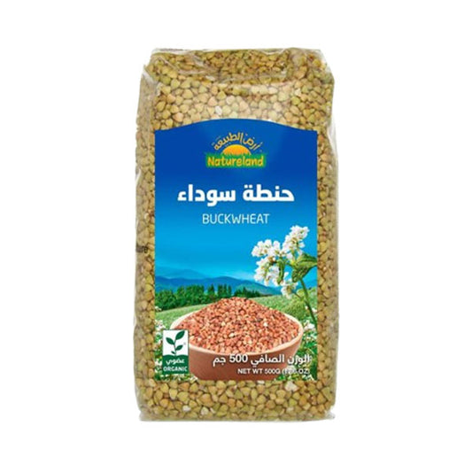 أرض الطبيعة حنطة سوداء  500 جم.
