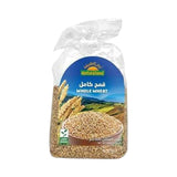 Natureland whole wheat 500 gm