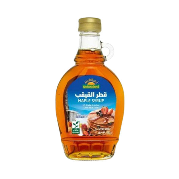 ارض الطبيعة قطر شجر القيقب