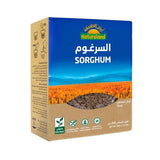 Natureland sorghum pasta - sparrow tongue 500g