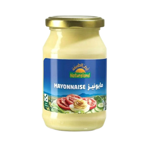 أرض الطبيعة مايونيز 