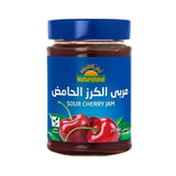 Natureland sour cherry jam 200g