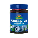 Natureland Raspberry Jam 200g