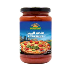 أرض الطبيعة صلصة البيتزا 