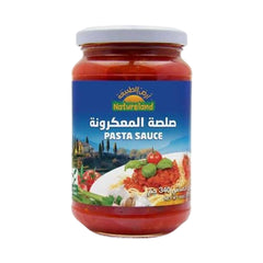 أرض الطبيعة صلصة المعكرونة التقليدية 