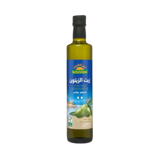 أرض الطبيعة زيت الزيتون يوناني 