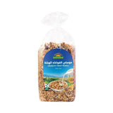 Natureland crispy fruit muesli 500 gm