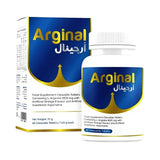 Arginal 1000 mg 60 chewable tablets