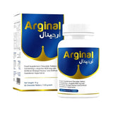 Arginal 1000 mg 60 chewable tablets