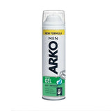 Arko anti-irritation shaving gel 200 ml