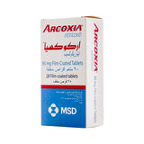 Arcoxia 90 mg 28 tablets