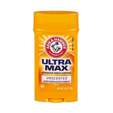 Arm & Hammer Ultra Max Antiperspirant Deodorant Unscented for Women - 73 gm