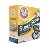 Arm & Hammer Super Scoop Cat Clumping Litter Scented 6.35 Kg