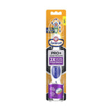 Arm &amp; Hammer Springbrush electric brush with batteries