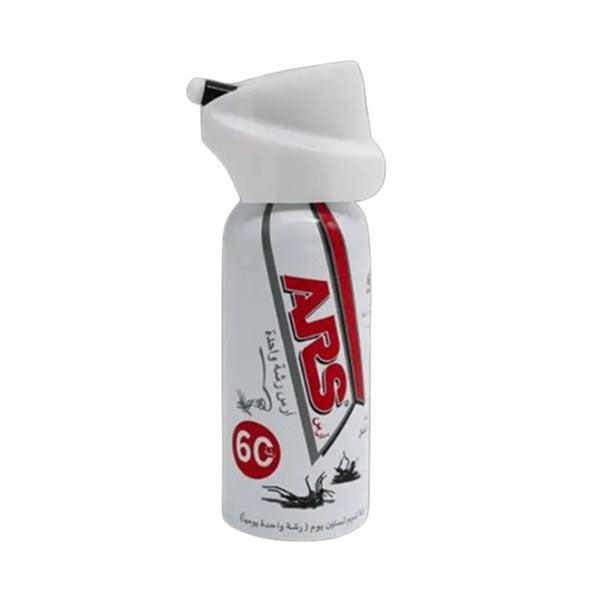 ارس بخاخ للناموس رشة واحدة 65 مل.