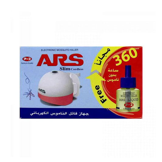 سائل أرس قاتل للناموس 360 ساعة 
