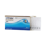 Artelac Complete SDU Eye Drops 30 Ampoules