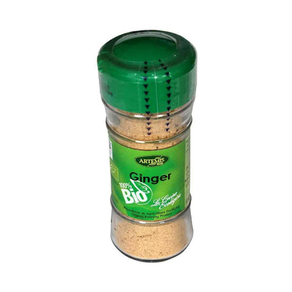 أرتميس زنجبيل 100% عضوي 