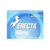 Urecta 50 mg 4 tabs