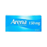 Arena 150mg Tablet 30