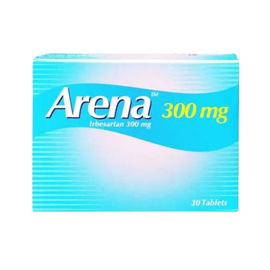 ارينا 300 مجم 30 قرص.
