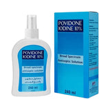 SBI Bufodine Iodine Spray 10% 240ml