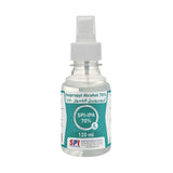 SBI Isopropyl Alcohol 70% Sterile and Antibacterial Solution - 120ml