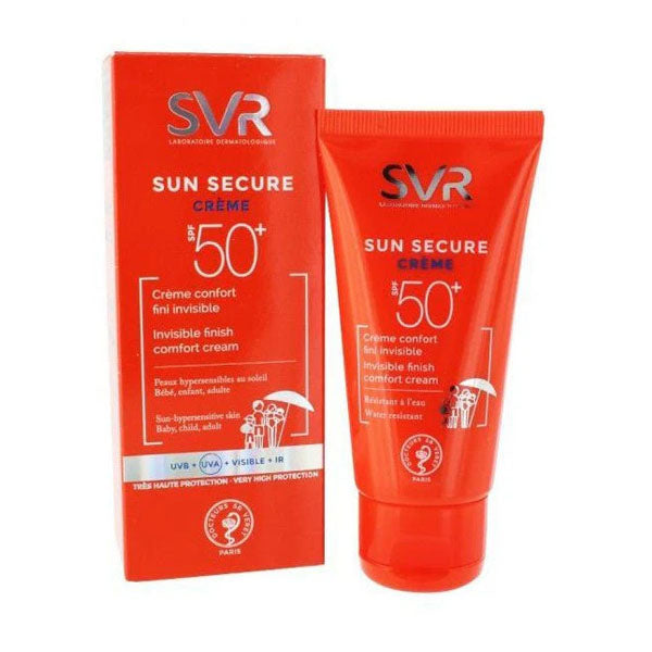 SVR واقي شمس كريم SPF50