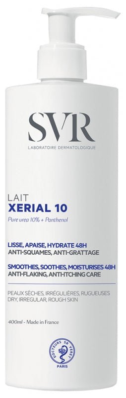 اس في ار Xerial10  لوشن جسم 400مل.
