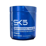 SK5 Blue Hair Gel For Strong Hold And Natural Shine 1000ml