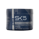 SK5 Hair Gel Strong Blue 500ml