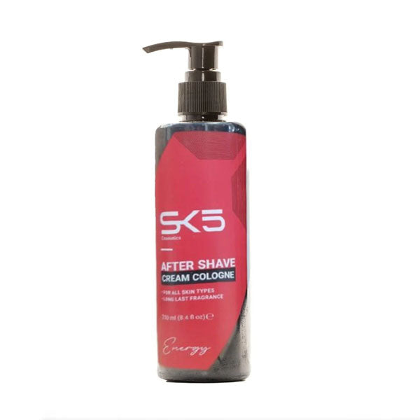 SK5 كريم كولونيا بعد الحلاقة