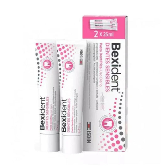 Asdin Pexident Sensitive Toothpaste 25 ml*2