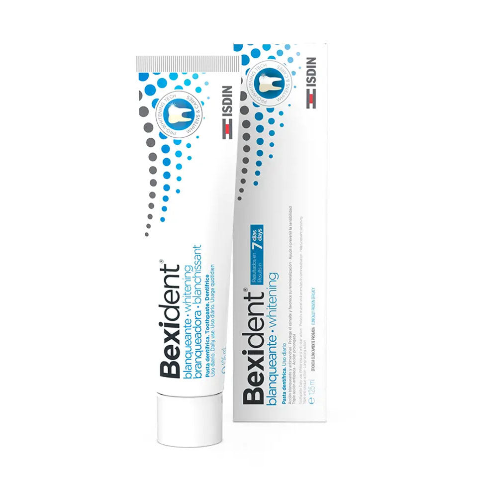 Isdin Pexident Whitening Toothpaste 125 ml
