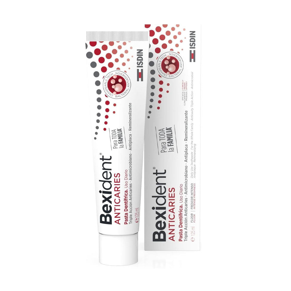 اسدين بيكسيدنت معجون اسنان مضاد التسوس 125مل