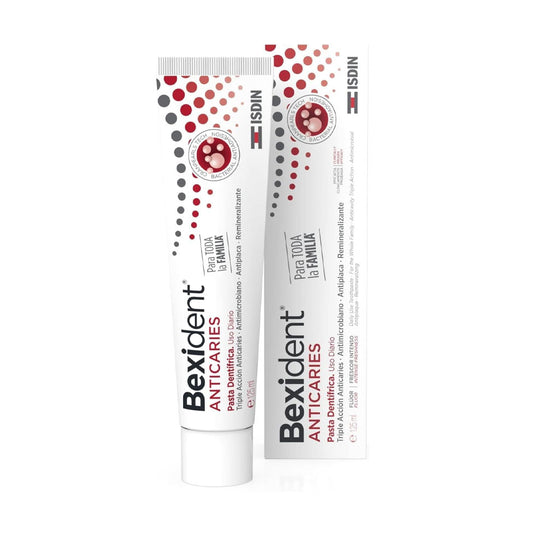 Isdin Pexident Anti-Caries Toothpaste 125ml
