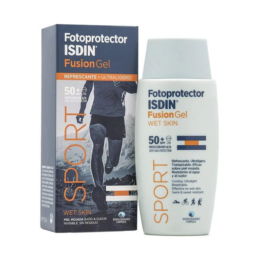 اسدين جل واقي شمس SPF 50+ للجسم